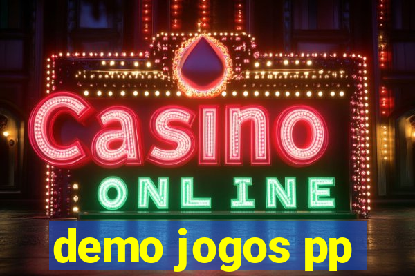 demo jogos pp